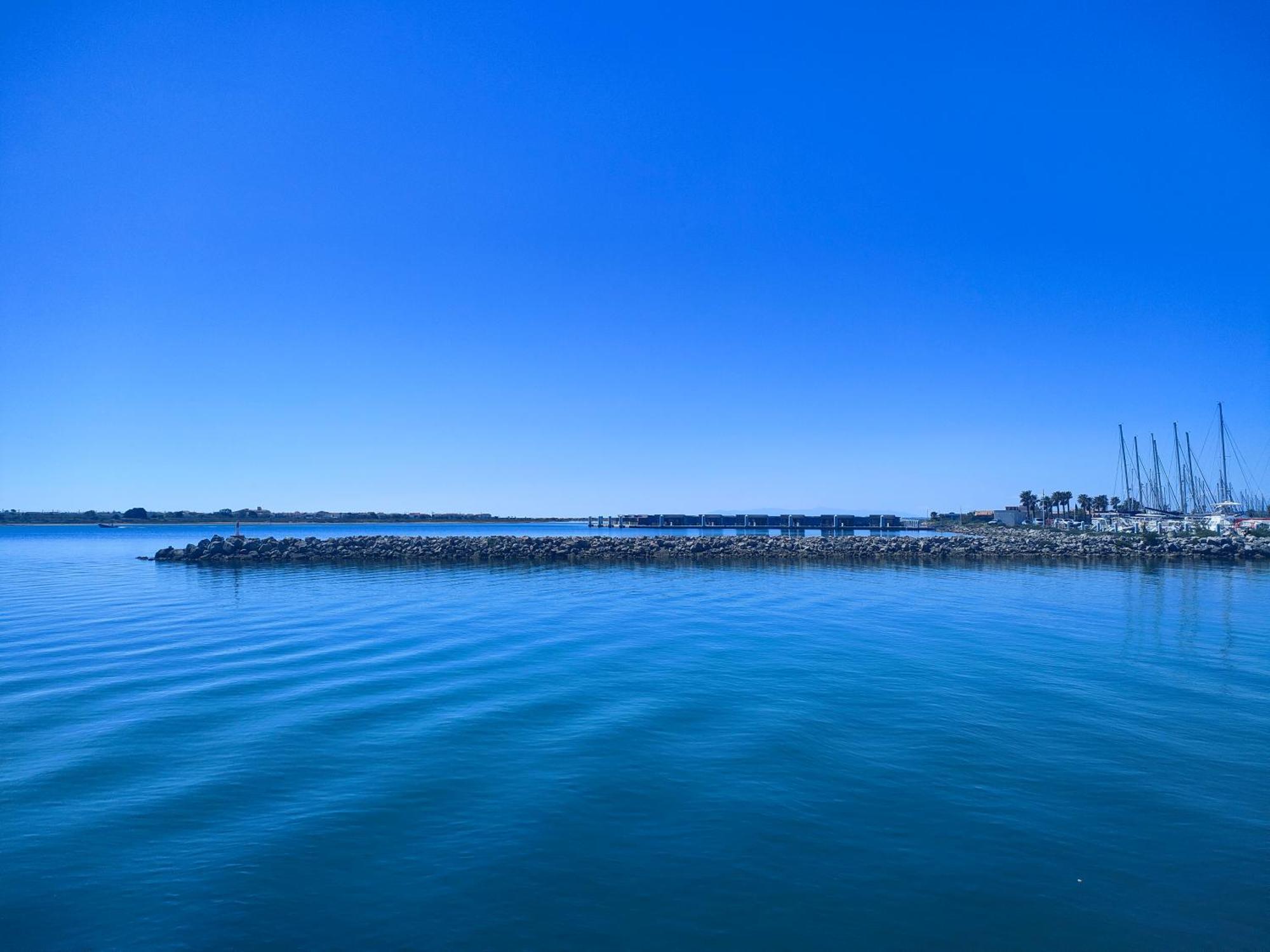 Gruissan, Studio Cabine, Au Calme Vue Degagee Sur Marina Dış mekan fotoğraf