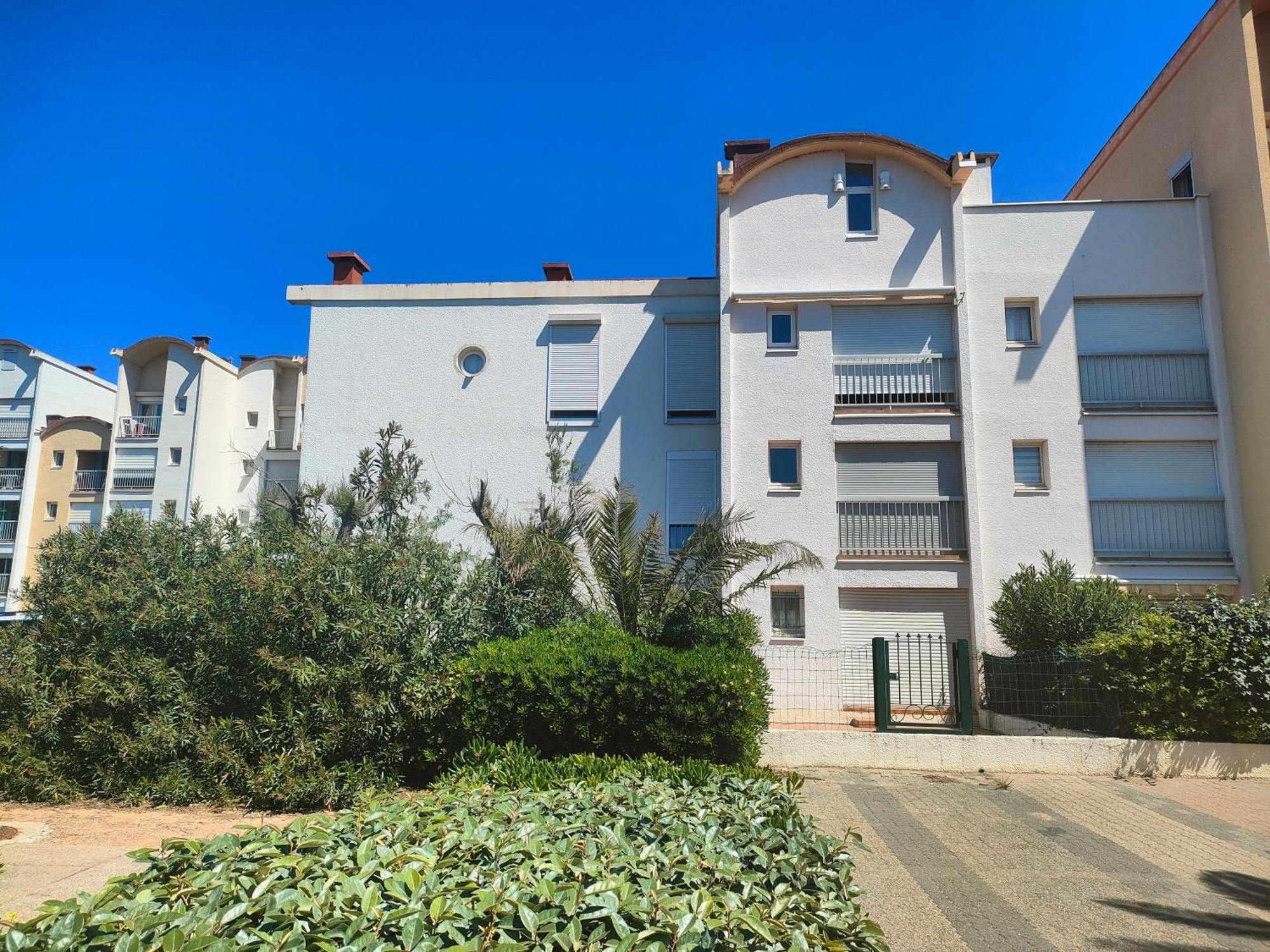 Gruissan, Studio Cabine, Au Calme Vue Degagee Sur Marina Dış mekan fotoğraf