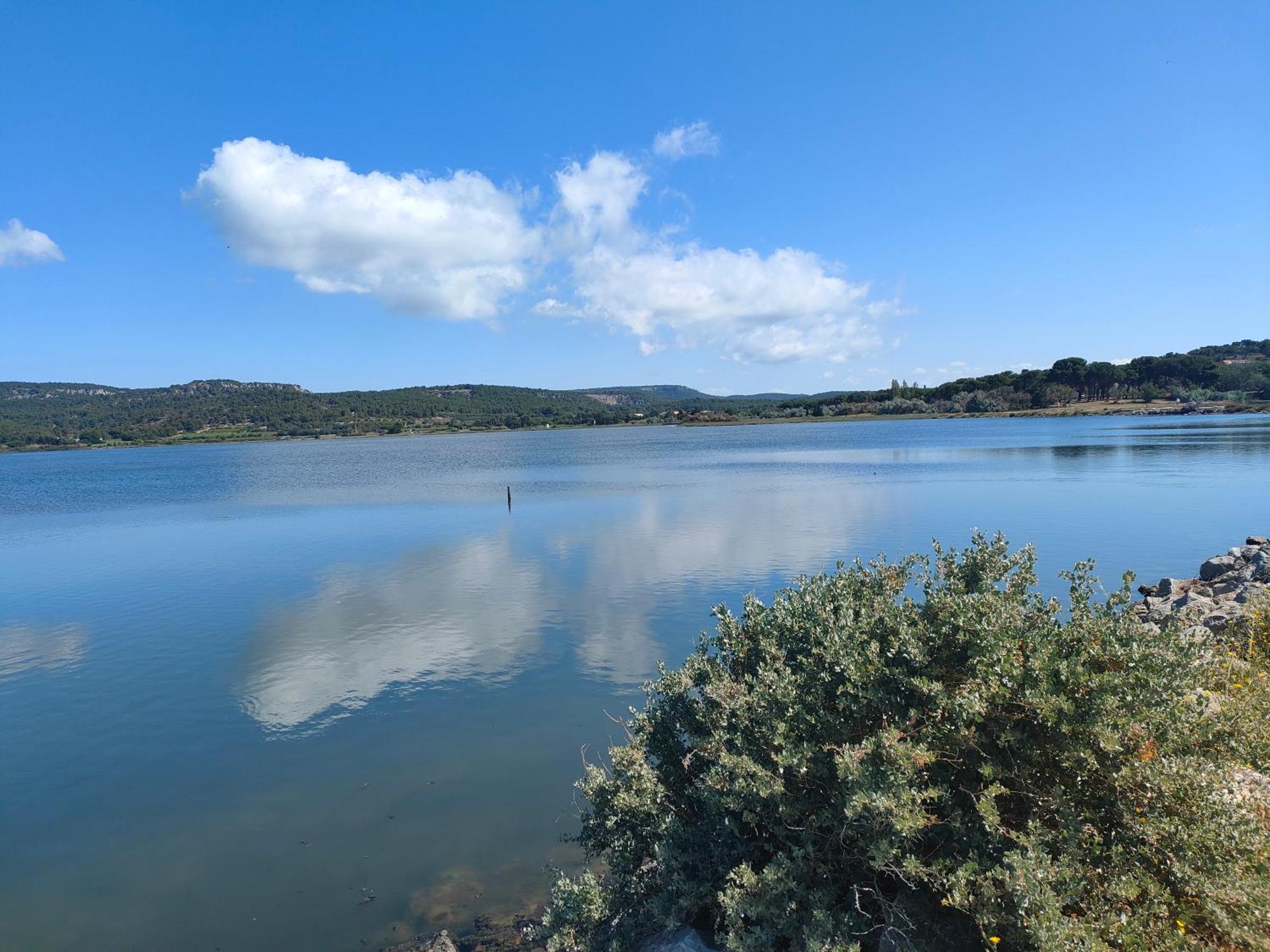Gruissan, Studio Cabine, Au Calme Vue Degagee Sur Marina Dış mekan fotoğraf